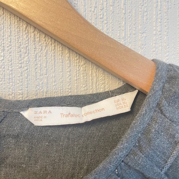 Embroidered Zara Top - Picture 3 of 3